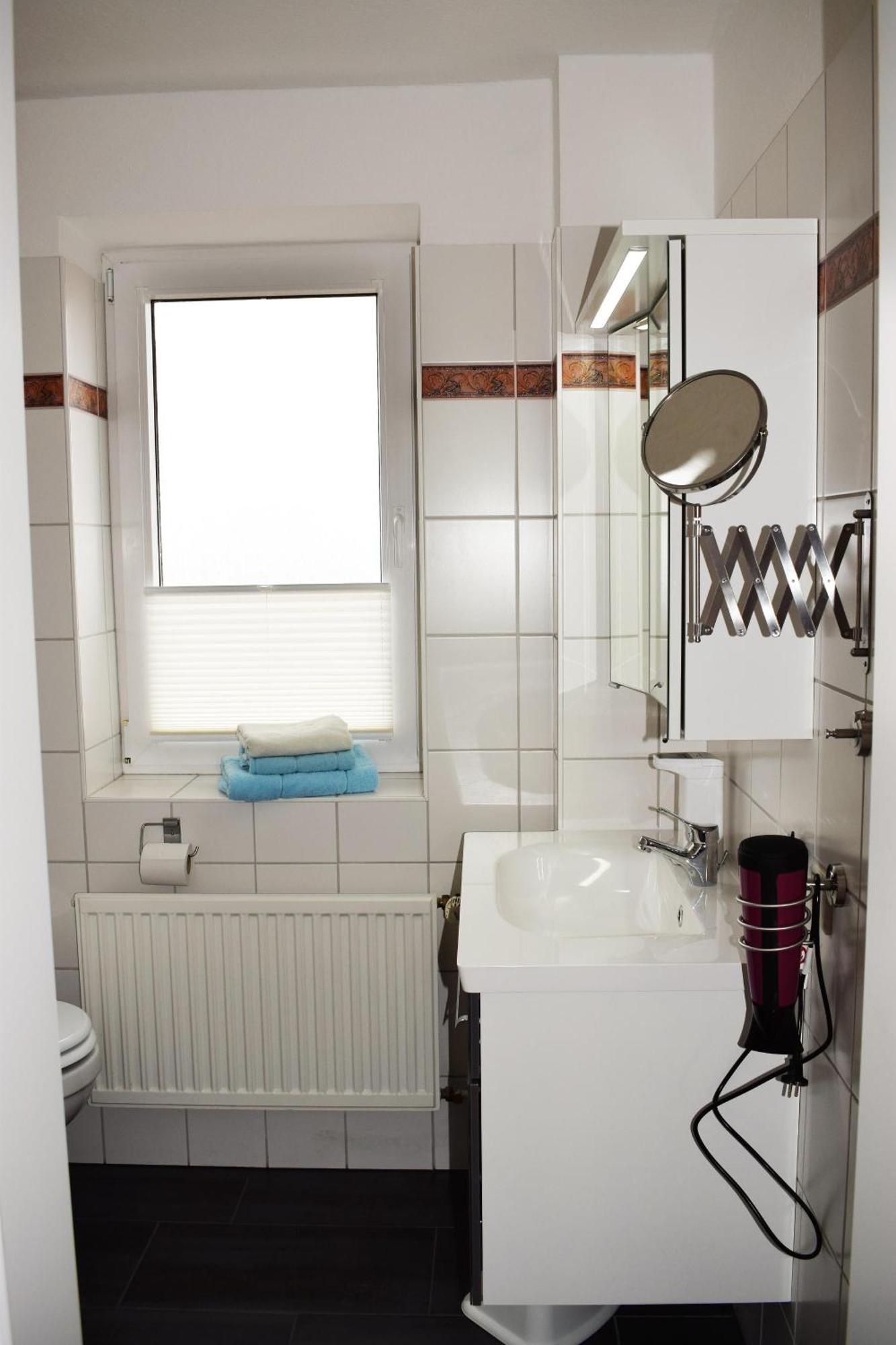 شقة Haus Bendix Dagebüll المظهر الخارجي الصورة