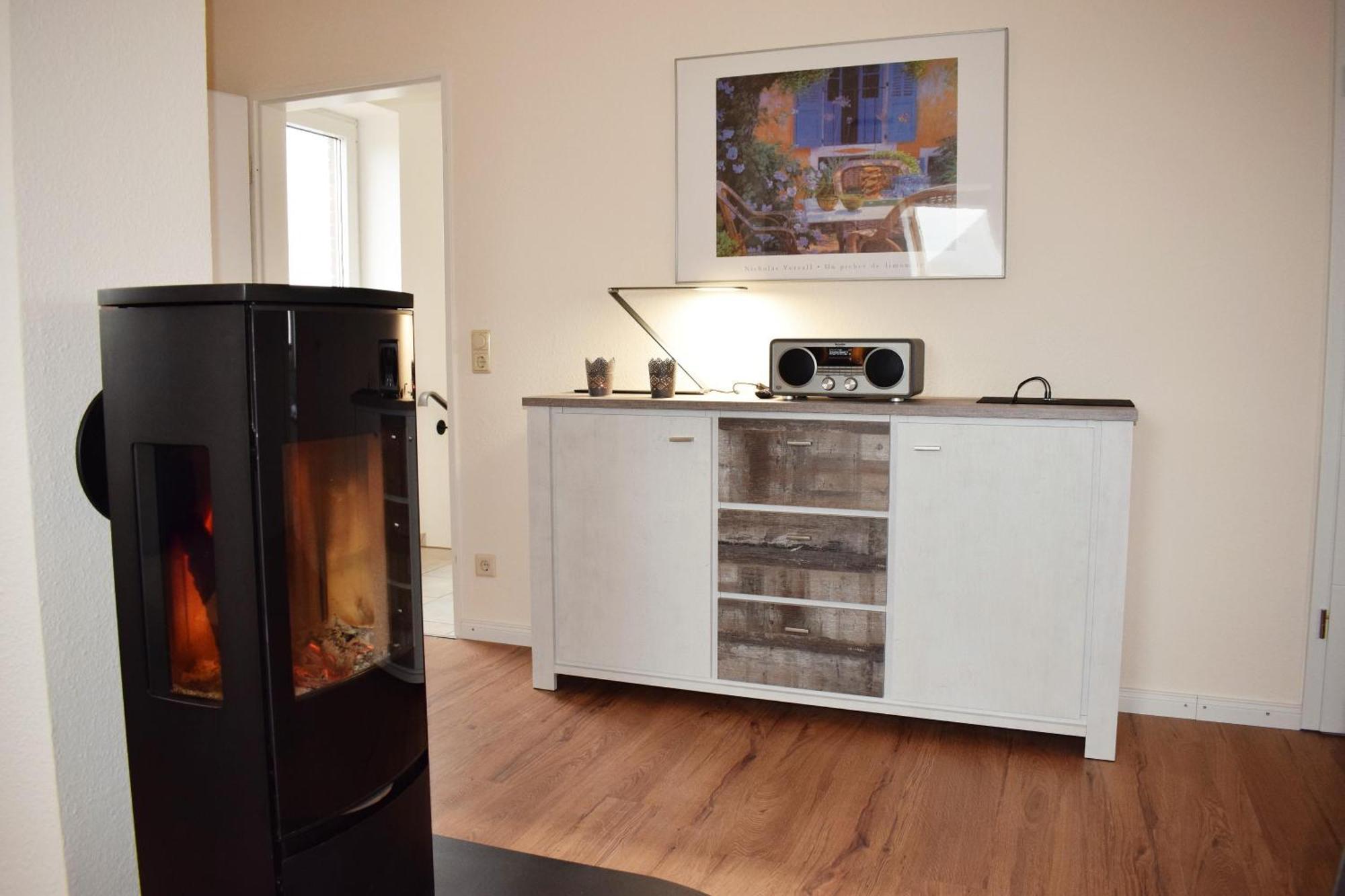 شقة Haus Bendix Dagebüll المظهر الخارجي الصورة